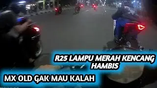 MX OLD IMAM DI LAHAN ARI ANCA