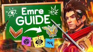 The ULTIMATE Guide for Emre in Overwatch!