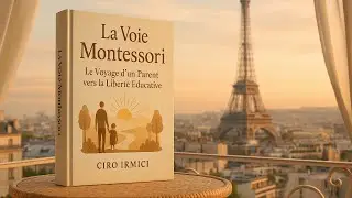 La Voie Montessori : Le Voyage d&rsquo;un Parent vers la Libert&eacute; &Eacute;ducative - Fran&ccedil;aise Livre Audio