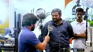 Varun Share is Experience about VFX Summit 2023 - Indiajoy Powered by TVAGA