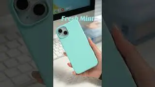 Here are the top 5 best silicone cases of iPhone 15 blue 🙌 Comment what you want to see next ✨