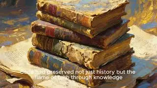 The Monk Who Preserved the Faith of a Continent: Saint Bede the Venerable