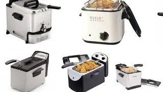 Reviews: Best Deep Fryer for Home Use  2018