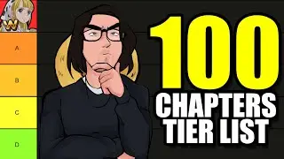 100 Chapters Deep | One Piece 1013 - 1113 Tier List