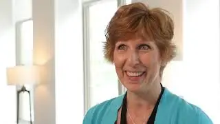 My Trinity Experience - Jill Wright