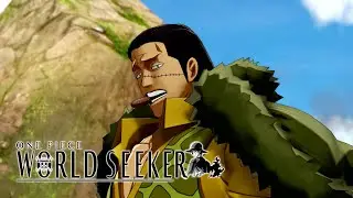 One Piece: World Seeker | Chapter 8: The Old Island (Part 4)