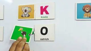 Match the letter&hellip; find the picture! #shorts #ytshorts #youtubeshorts #learning 