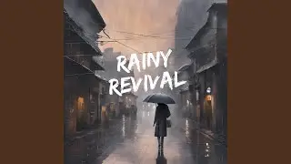Rainy Escape to a Secluded Cabin - a Journey to Serenity for Relaxation, Sleep, and Meditation