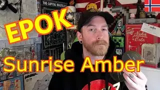 Snusprat - Epok Sunrise Amber Intense S4