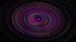 Jwildfire swan Fractal fun