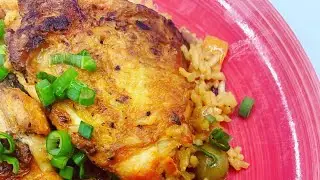 Arroz con Pollo! Mystic Meals by Chef Nikki Meow ✨😻