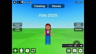 My Roblox Avatar Evolution from 2015 to 2025