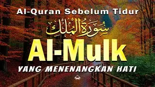 Bacaan Al-Quran yang indah sebelum tidur | Surah  Mulk। Recitation By  Mohammad Hijazi
