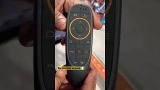air remote mouse :/ #shorts