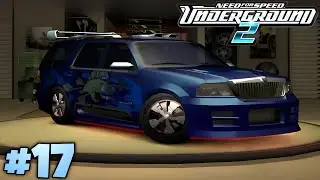 [#17] Need for Speed: Underground 2 - Gameplay Walkthrough - No Commentary
