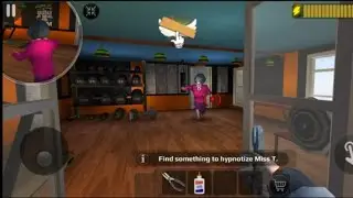 Scary Teacher 3D Game | Puppet Prank | 