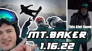 Mount Baker - WA | THIS IS NOT SNOW
