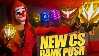 CS rank season  33 heroine  dan 2id