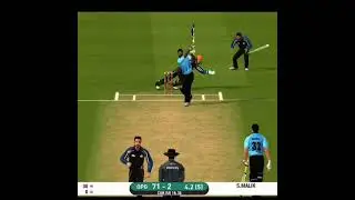catch what catch in silp real cricket 20 multiplayer match