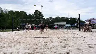 Birmingham Beach VB - kill