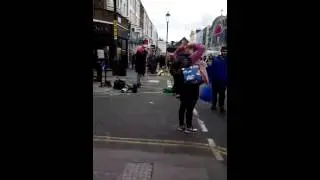 Funny and crazy 10 second video