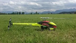 Goblin 700C Low RPM
