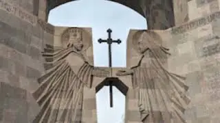 Khorhoort Medz (a wonderful and great mystery). Armenian Christmas sharagan (hymn).