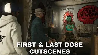 GTA Online Los Santos Drug Wars: Complete First & Last Dose Cutscenes | Full Movie in 4K