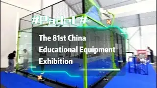 China professional padel court manufacturer