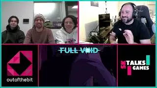 OutOfTheBit о Full Void, мастерстве пиксель-арта и создании Nanuka: Secret of the Shattering Moon