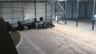 Jadi bedrijfsvloeren somero laserscreed Jadi industrieboden Rijssen dramix staalvezel vloer