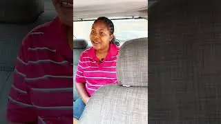 My husband said I should leave his car #family 