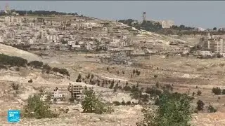 الضفة الغربية.. عشرات الإخطارات بالهدم بهدف إنشاء طريق 