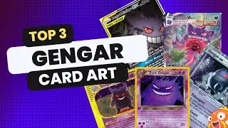 Best Gengar Artwork