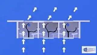 How to Change (Direct) the Airflow of a Standard Linear Slot Diffuser? (Texas Buildmart)