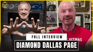 Diamond Dallas Page on 'Change or Die', Butterbean, DDP Yoga, Teaming With Karl Malone in WCW & MORE