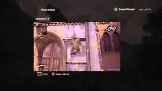 First clip in Uncharted TV - For memory :)