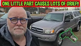 No Start Caused By A Sensor That Tested Good!!!