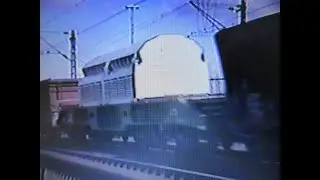 Ludmillas mit Castortransport in Lehrte, Treffen fast aller Varianten der V160-Familie, HBx
