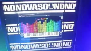 Dance Chemist - Nova Sound - AU & VST Instrument PlugIn