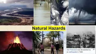 Natural Hazards | Part 1