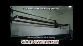 eps sheet machine，eps sheet molding production line machine，eps sheet production line