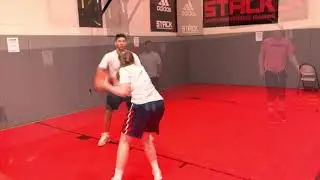 Basketball Training for Post Players