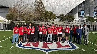 2025 Woodbridge High School Football - NFL Game Day Show 