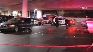 Man shot, killed outside Westfield Culver City mall