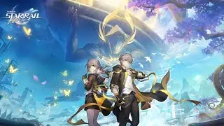 [MY] Grinding Simulated World | Honkai: Star Rail #1