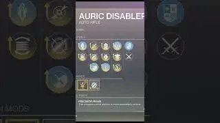 Auric Disabler will Disable you - JUICED ROLL !! #bungie #trials #gaming