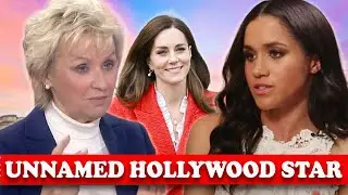 UNNAMED HOLLYWOOD STAR! Tina Brown Drives Meg CRAZY About DARK FUTURE As Kate KNOCKS Her TO BE QUEEN