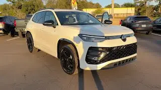 2026 Volkswagen Tiguan SE R-Line Black Leon County, Marianna, Panama City, Midway, Tallahassee, FL