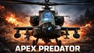 Why This Helicopter Terrifies the World